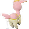 Officiële Pokemon knuffel Deerling Lente +/- 27CM Banpresto Mofugutto 